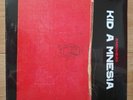 RADIOHEAD KID A MNESIA ORIGINAL 3 x LP BRAND NEW SEALED