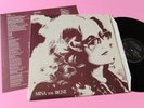 Mina With Bigne LP Original 1977 Mint Cover Laminated Ed Insert