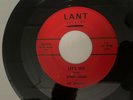 Bobby James & The Dristells 45 