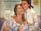 4LP Columbia SAX 2269 ES1 STRAUSS Rosenkavalier SWARZKOPF LUDWIG GEDDA KARAJAN