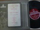 ANDRE NAVARRA - JACQUELINE DUSSOL 6 famous pieces for cello / ODEON OD 1014