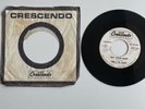 Rare SP Promo MARK & AND THE ESCORTS-Tuff Stuff/ Get your Baby CRESCENDO GNP350X