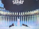 Stray Saturday Morning Pictures GATEFOLD Transatlantic Records Vinyl LP