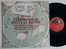 LP ASDF 151 DVORAK New World Symphony N° 5 SILVESTRI Nouveau Monde HMV VSM LVDSM