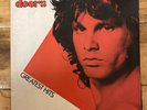 The Doors Greatest Hits Vinyl LP 1980 Elektra Records Complete W/ Insert VG