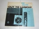 Eric Dolphy ‎– Out To Lunch  Vinyl US 1975 VG/G+