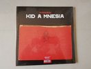 RADIOHEAD- KID A MNESIA- TRIPLE RED VINYL 3 LP  NEW & SEALED