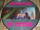 Interactive ‎- No Control / The Techno Wave (Vinyl 12