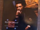 KEITH SWEAT - I’LL GIVE ALL MY LOVE TO YOU Vg+ Vinyl classic R&B