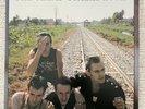 The Clash Combat Rock Vinyl Record (1982) Punk Rock Epic FE-37689 Sleeve EX/VG+