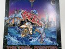 Keel ‎The Final Frontier LP Vinyl MCA Records MCA-5727 1986 VG++