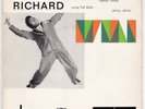 LITTLE RICHARD / Tutti Frutti + 3 / Deutscher Schallplattenclub / Rare EP 1960