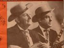 FLATT AND SCRUGGS SACRED SONGS - PICTURE ALBUM BOOK