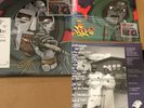 MF DOOM - Operation: Doomsday Bundle (4XLP W/ Poster) ORIGINAL & ALTERNATE COVER