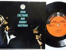 JOHN COLTRANE & Johnny Hartman IMPULSE JAZZ JUKEBOX EP PIC SLEEVE