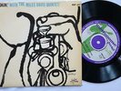MILES DAVIS Cookin With COLTRANE METRONOME JAZZ MEP 357 PIC SLEEVE