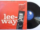 LEE MORGAN Leeway BLUE NOTE JAZZ LP VG+