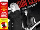 GUN CLUB Live At The Hacienda '83 RSD 4/23 2022 LP sealed COLOR VINYL Record NEW