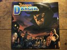 Danger Danger: ST 1989 Vinyl--Stamped Promo--Imagine Records