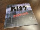 KISS - Revenge 1 LP, 2014 Pressing 