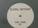 Global Method Vibe Tribe EP DJ Seduction Mix Very Rare Breakbeat Hardcore Techno