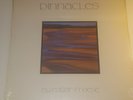 Edgar Froese (Tangerine Dream) ‎– Pinnacles  1983 Greek LP Factory Sealed