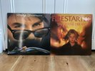 2 x Tangerine dream vinyl film soundtracks risky business firestarter