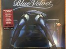 Blue Velvet OST Record Store Day 2022 Deluxe Edition 2 x LP Blue Vinyl of 4,500