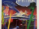 Promo Petra LP Back to the Street Record 1986 Star Song Christian Rock
