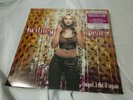 SEALED Britney Spears - Oops ...I Did It Again Purple & White Swirl Vinyl Record