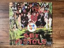 The Sex Pistols - Bad Boys LP. Live in Sweden Album. Pecca. Sgt Peppers sleeve.