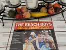 BEACH BOYS - Good Vibrations SEALED colored VINYL 2016 Colored Vinyl Mint