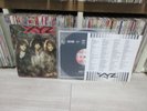XYZ - XYZ S/T 1990 Korea Orig LP Vinyl Insert No Barcode Dokken AOR Rare Sleeve