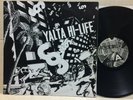 v.a Yalta Hi-Life LP 1984 Barabbas BRS 002 Terveet Kädet Varaus Äpärät Kaaos 1-