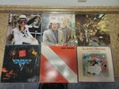 6 record (lot 4) van Halen credence Clearwater cat stevens Elton John Simon & ga