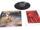 Megadeth So Far, So Good … So What  Vinyl Record Heavy Metal Music 1988