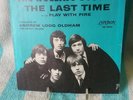 Rolling Stones 45 rpm. The Last Time / Play With Fire 1965