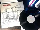 The cure pillbox tales 1977 - 1979 vinyl lp Arkain Filloux #9/200 White Label
