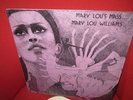 MARY LOU WILLIAMS Mary Lou's Mass MARY PRIVATE SOUL JAZZ FUNK BREAKS LP Shrink