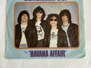 RAMONES BLITZKRIEG BOP FRANCE SP/45T.