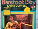 LARRY CORYELL Barefoot Boy FLYING DUTCHMAN 1971 DJ COPY PROMO JAZZ FUSION