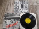 Stress-Same LP Rock o Rama 1982 ROR 10 rar Punk mit Beiblatt