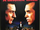 A BRONX TALE-MUSIC FROM MOTION PICTURE 2 RED/BLACK VINYL SET  BRK 276  LIKE NEW