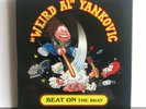 WEIRD AL YANKOVIC OSAKA POPSTAR Beat On The Brat Single 3