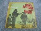 The Beatles - A Hard Day's Night 1967 TAIWAN LP FIRST RED VINYL 1st