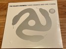 The Black Crowes Three Snakes & One Charm Vinyl LP 180g SEALED Chris Robinson