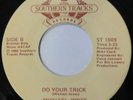 MICHAEL JONES Do Your Trick SOUTHERN TRACKS 45 modern soul boogie NM 7” HEAR