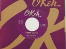 OPALS Tender Lover / Does It Matter OKEH 45 popcorn northern soul NM HEAR