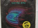 Donald Byrd Electric Byrd LP Bluenote rare BST-84349 1975 record vinyl album VG+