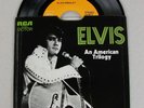 Elvis Presley 74-0672 An American Trilogy / The First Time Ever I Saw Your Face